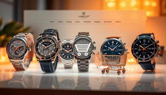 Authentic Guide to Luxury Replica Watches Online 3 2 4