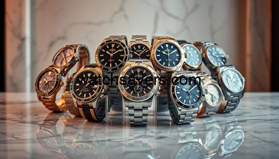 Replica Watches Guide: Ensure Authenticity & Style