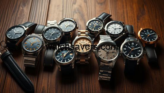 Discover the Best Fake Watches for Style & Precision