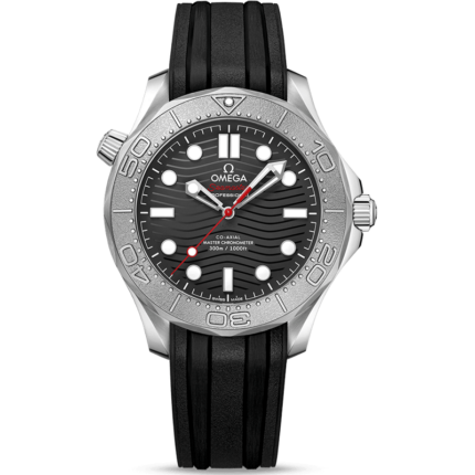 Omega-210.32.42.20.01.002 Seamaster Diver 300M Nekton Edition / Rubber