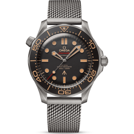Omega-210.90.42.20.01.001 Seamaster Diver 300M Master Co-Axial 42 James Bond No Time to Die / Bracelet