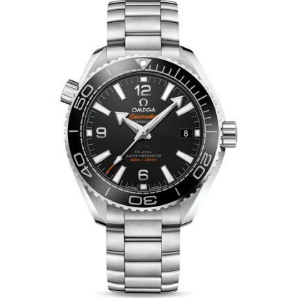 Omega Seamaster Planet Ocean Watch