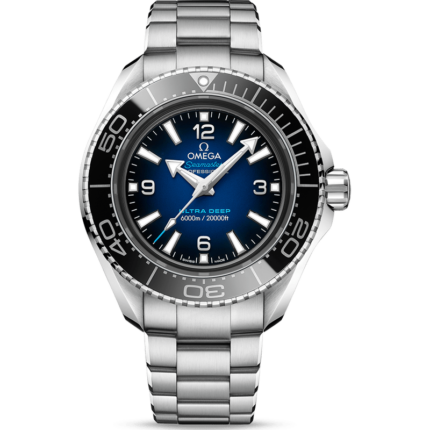 Omega-215.30.46.21.03.001 Seamaster Planet Ocean Ultra Deep O-Megasteel / Blue / Bracelet