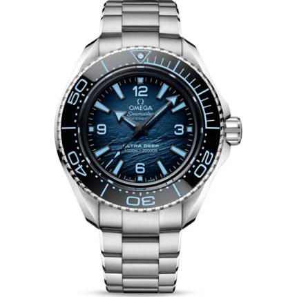 Omega-215.30.46.21.03.002 Seamaster Planet Ocean Ultra Deep O-Megasteel / Summer Blue / Bracelet