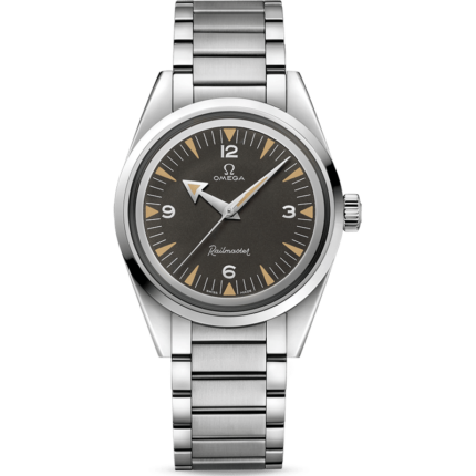Omega-220.10.38.20.01.002 Railmaster Omega Co-Axial Master Chronometer 38 / 60th Anniversary