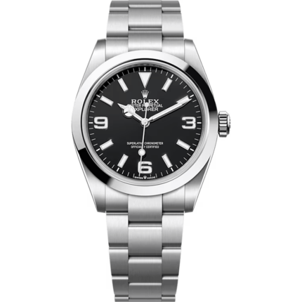 Rolex-224270-0001 Explorer 40 Stainless Steel