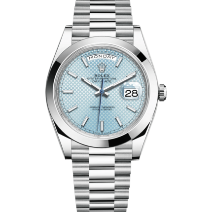 Rolex Oyster Perpetual Day-Date Watch