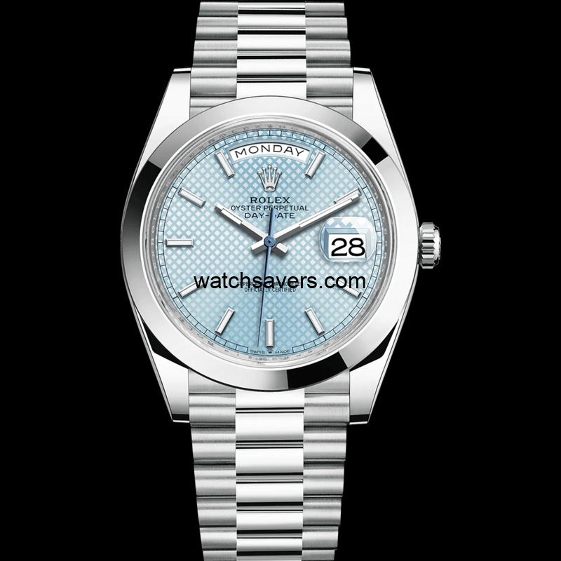 Rolex Oyster Perpetual Day-Date Watch