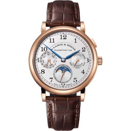 A. Lange & Söhne-238.032 1815 Annual Calendar Pink Gold / Silver