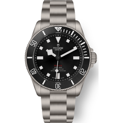 Tudor-25407N-0001 Pelagos 39 Titanium / Black / Bracelet