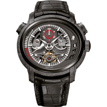 Audemars Piguet-26152AU.OO.D002CR.01 Millenary Carbon One
