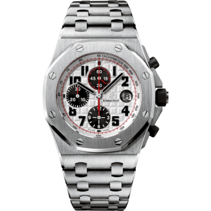 Audemars Piguet-26170ST.OO.1000ST.01 Royal Oak Offshore 26170 Chronograph Panda
