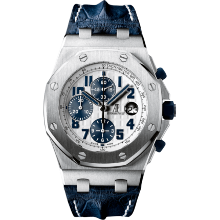 Audemars Piguet-26170ST.OO.D305CR.01 Royal Oak Offshore 26170 Chronograph Navy