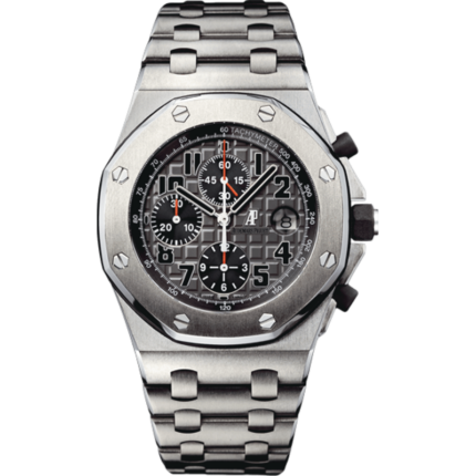 Audemars Piguet-26170TI.OO.1000TI.01 Royal Oak Offshore 26170 Chronograph Titanium