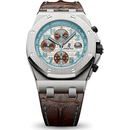 Audemars Piguet-26187ST.OO.D801CR.01 Royal Oak OffShore 26187 Montauk Highway