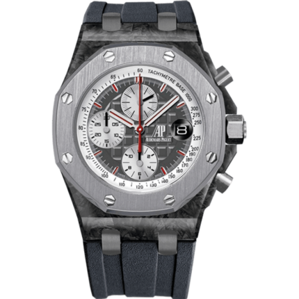 Audemars Piguet-26202AU.OO.D002CA.01 Royal Oak OffShore 26202 Jarno Trulli