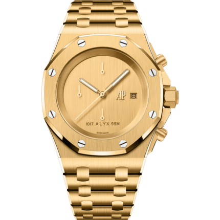 Audemars Piguet-26238BA.OO.2000BA.01 Royal Oak Offshore 1017 ALYX 9SM Yellow Gold