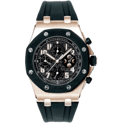 Audemars Piguet-26262OK.OO.1150CA.01 Royal Oak OffShore 26262 Perpetual Calendar Restivo