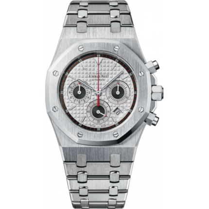 Audemars Piguet-26300ST.OO.1110ST.06 Royal Oak 26300 Chronograph Stainless Steel / Panda