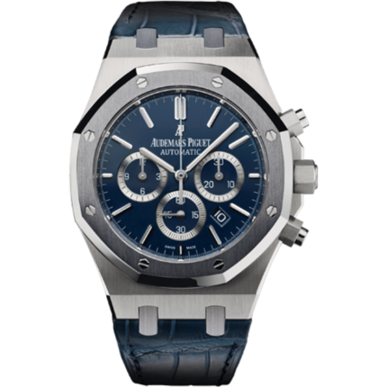 Audemars Piguet-26325PL.OO.D310CR.01 Royal Oak Chronograph 41 Leo Messi Platinum