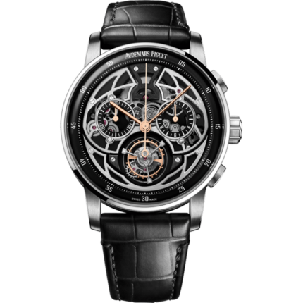 Audemars Piguet-26399CR.OO.D002CR.01 CODE 11.59 Selfwinding Flying Tourbillon Chronograph Japan