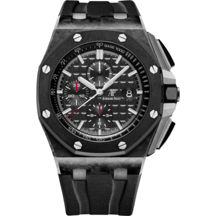 Audemars Piguet-26400AU.OO.A002CA.01 Royal Oak Offshore 26400 Ceramic / Forged Carbon