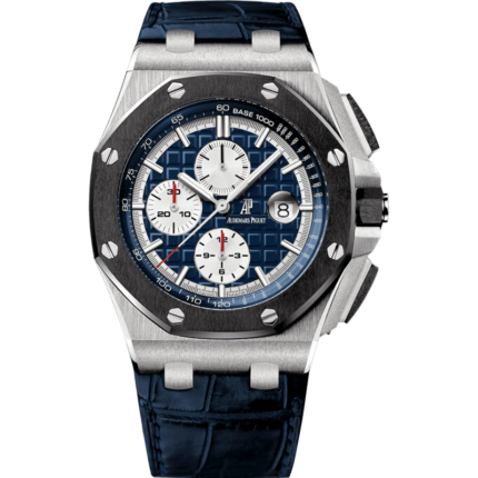 Audemars Piguet-26401PO.OO.A018CR.01 Royal Oak Offshore 26401 Ceramic / Platinum