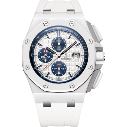Audemars Piguet-26402CB.OO.A010CA.01 Royal Oak Offshore 26402 White Ceramic