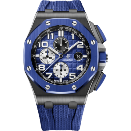 Audemars Piguet-26405CE.OO.A030CA.01 Royal Oak Offshore 44 Ceramic / Blue