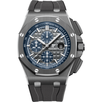 Audemars Piguet-26405CG.OO.A004CA.01 Royal Oak OffShore 26405 Chronograph Grey Ceramic / Titanium / Grey