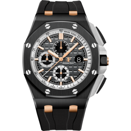 Audemars Piguet-26415CE.OO.A002CA.01 Royal Oak Offshore 44 Pride of Germany Ceramic