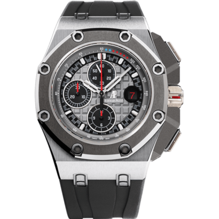 Audemars Piguet-26568IM.OO.A004CA.01 Royal Oak Offshore 26568 Schumacher Titanium