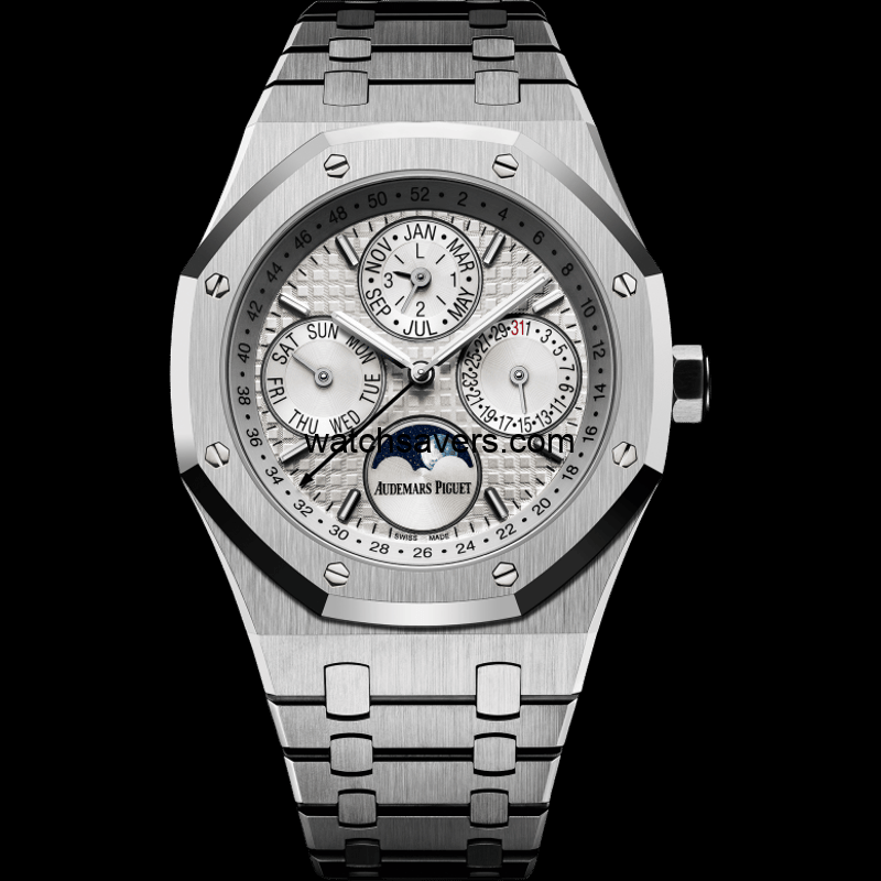 Audemars Piguet Royal Oak Perpetual Calendar Watch