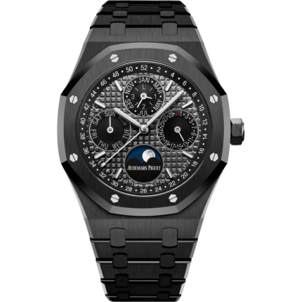 Audemars Piguet-26579CE.OO.1225CE.01 Royal Oak Perpetual Calendar 41 Ceramic / Slate