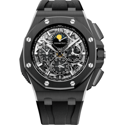 Audemars Piguet-26582CE.OO.A002CA.01 Royal Oak OffShore 26582 Grande Complication Black Ceramic