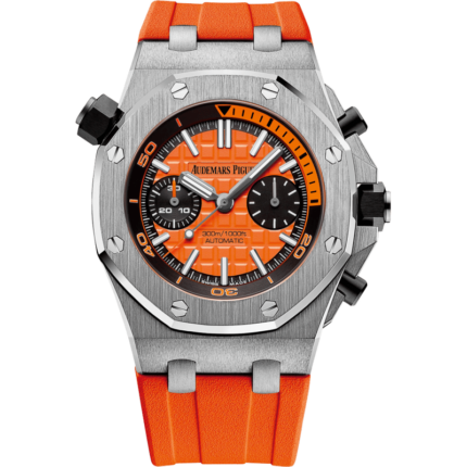 Audemars Piguet-26703ST.OO.A070CA.01 Royal Oak Offshore Diver Chronograph Orange