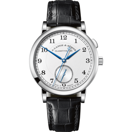 A. Lange & Söhne-297.026 1815 Homage to Walter Lange White Gold