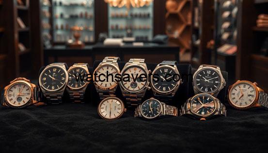 Premium Swiss Replica Watches - Unmatched Quality
