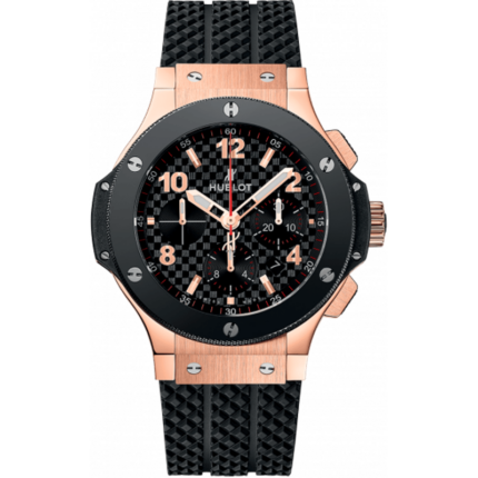 Hublot-301.PB.131.RX Big Bang Original 44 Red Gold - Ceramic / Black / Rubber