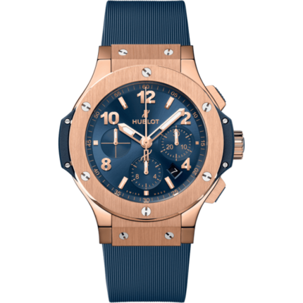 Hublot-301.PX.710.RX Big Bang Original 44 Red Gold / Blue / Bracelet