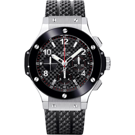 Hublot-301.SB.131.RX Big Bang Original 44 Stainless Steel - Ceramic / Black / Rubber