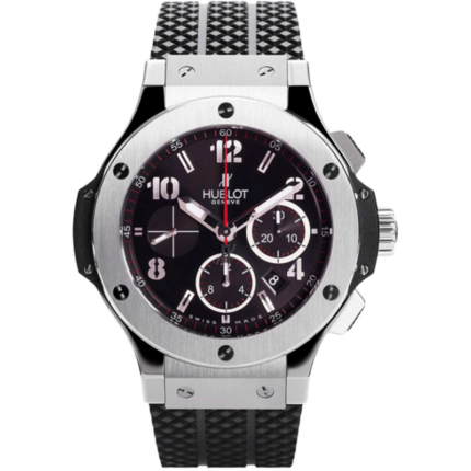 Hublot-301.SX.130.RX Big Bang Original 44 Stainless Steel / Black / Rubber