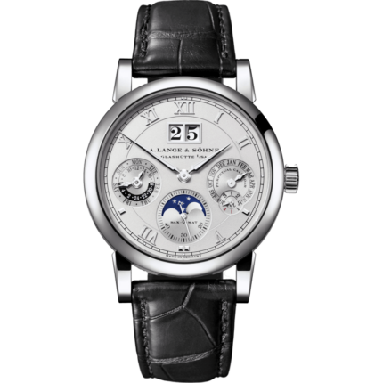 A. Lange & Söhne-310.025 Langematik Perpetual Platinum