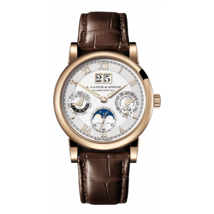 A. Lange & Söhne-310.032 Langematik Perpetual Pink Gold