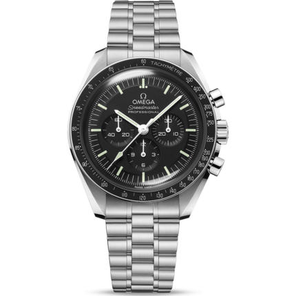 Omega-310.30.42.50.01.001 Speedmaster Professional Moonwatch 3861 Stainless Steel / Black / Plexi / Bracelet
