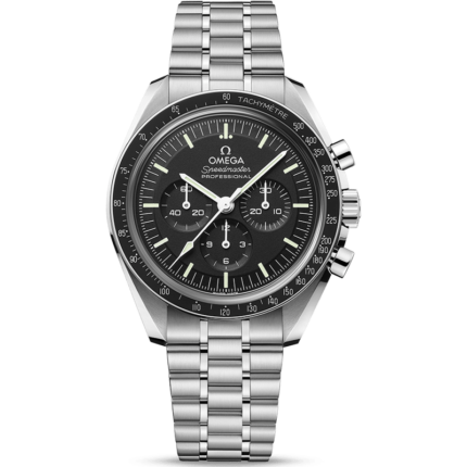 Omega-310.30.42.50.01.002 Speedmaster Professional Moonwatch 3861 Stainless Steel / Black / Sapphire / Bracelet