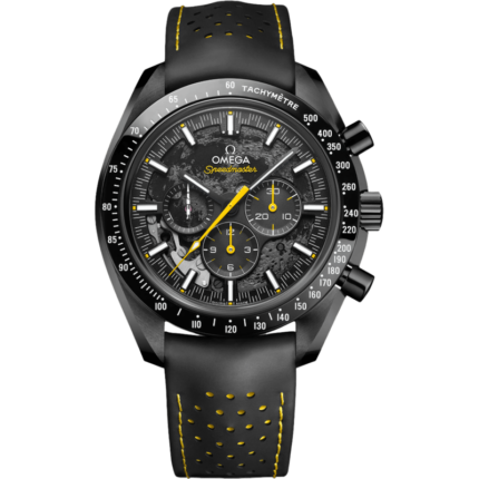 Omega-310.92.44.50.01.001 Speedmaster Moonwatch Dark Side of the Moon Apollo 8