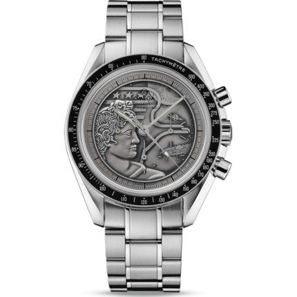 Omega-311.30.42.30.99.002 Speedmaster Professional Moonwatch Apollo 17 40th Anniversary