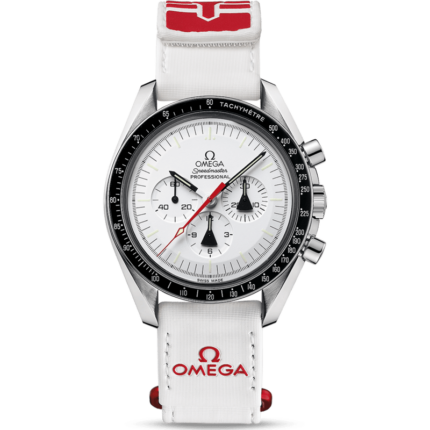 Omega-311.32.42.30.04.001 Speedmaster Professional Moonwatch Alaska Project