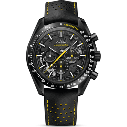 Omega-311.92.44.30.01.001 Speedmaster Moonwatch Dark Side of the Moon Apollo 8